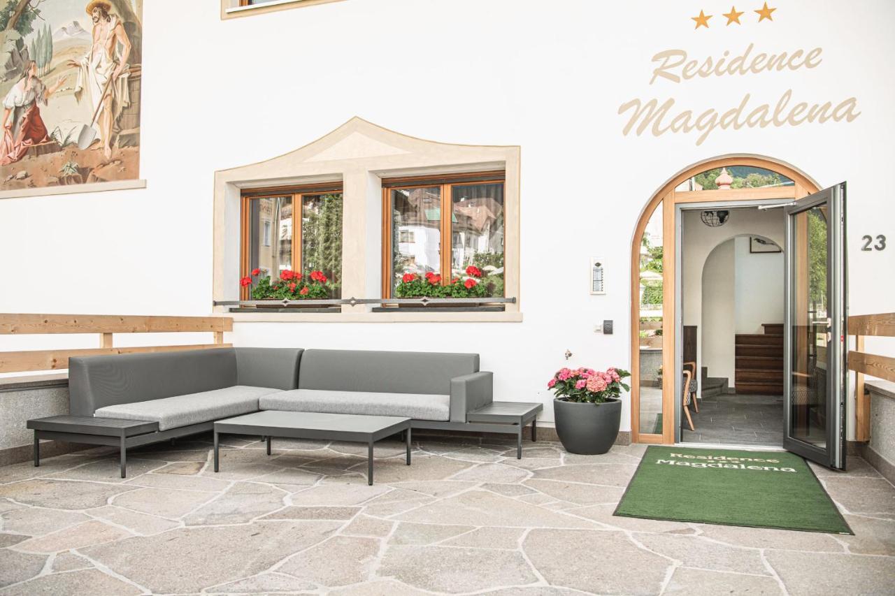 Residence Magdalena Ortisei Ngoại thất bức ảnh