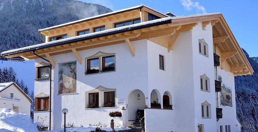 Residence Magdalena Ortisei Ngoại thất bức ảnh