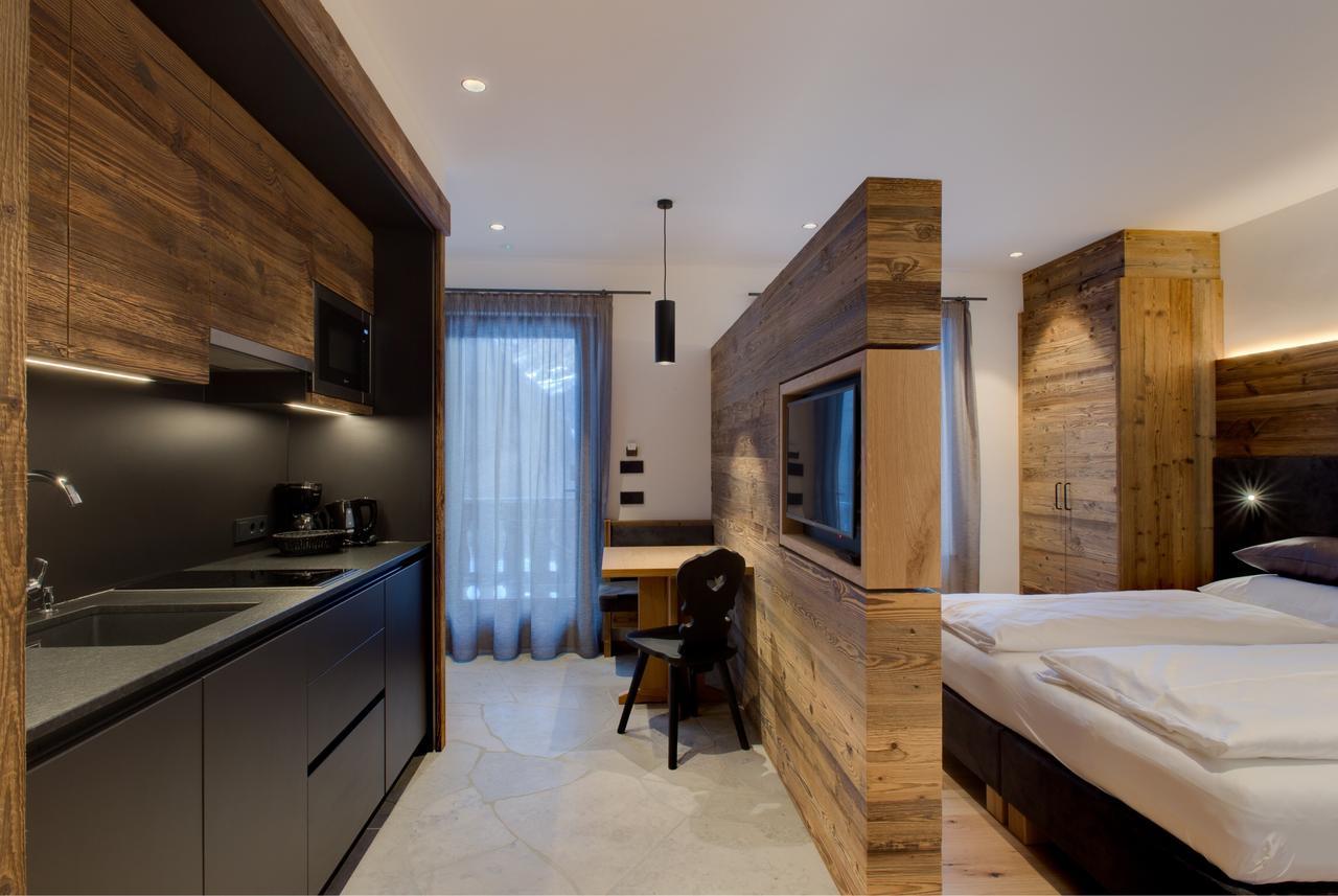 Residence Magdalena Ortisei Ngoại thất bức ảnh